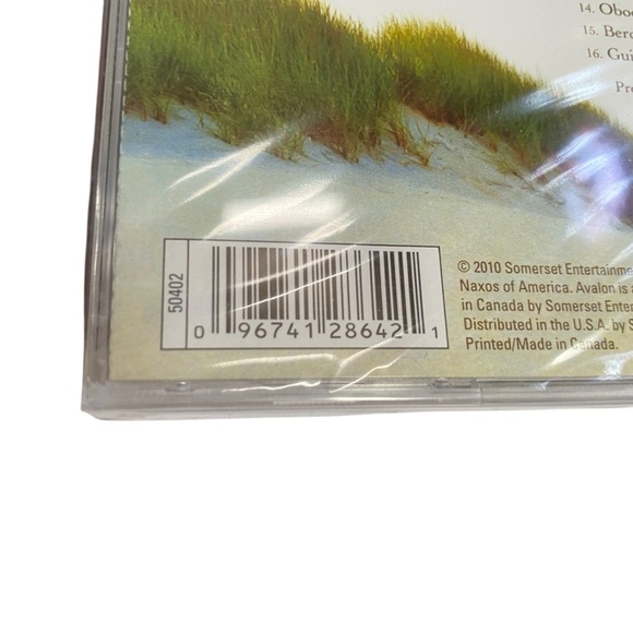 Passion for the Classics and Peace & Quiet, Lot of 2 Music CD Classical and - Picture 4 of 7